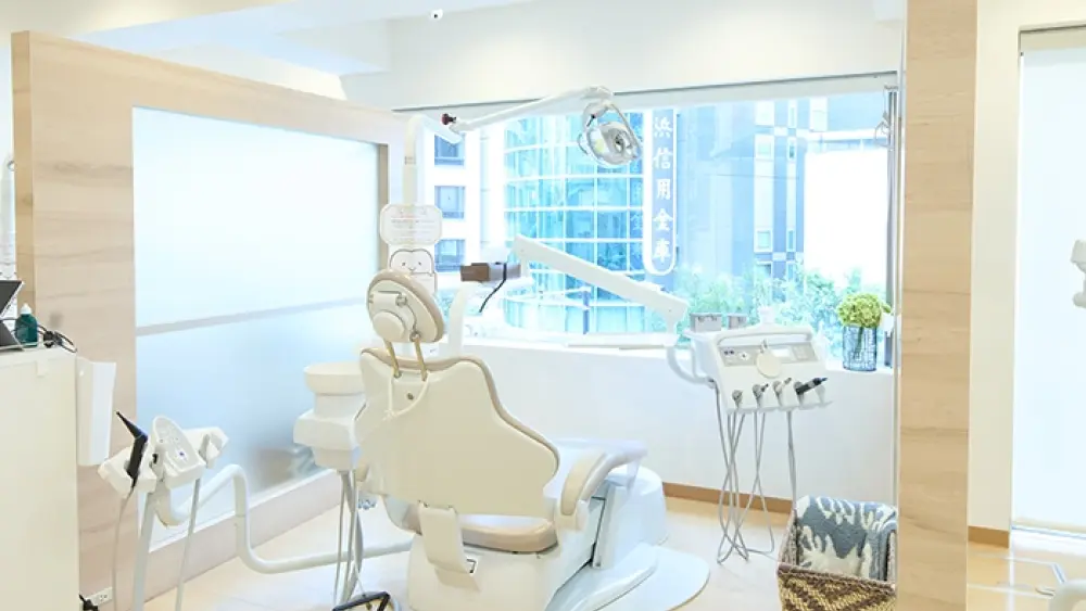 横浜駅前歯科・矯正歯科 特長の画像