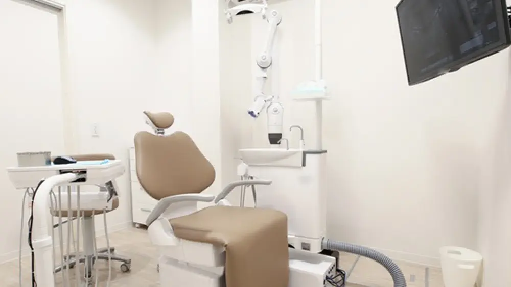 桑名はらだ歯科クリニック 特長の画像