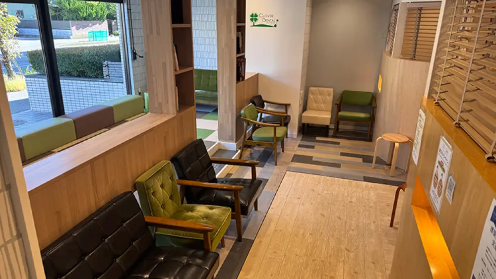 クローバーデンタル 小児矯正の画像