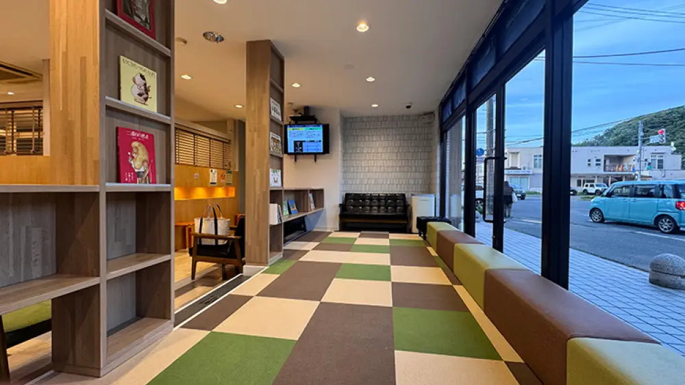 クローバーデンタル 紹介の画像