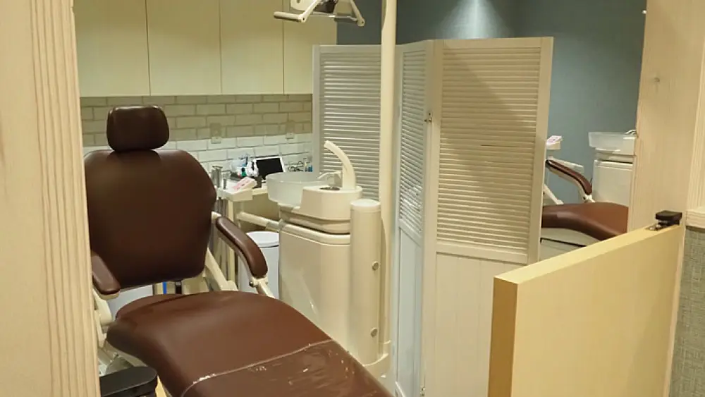 クローバーデンタル 特長の画像