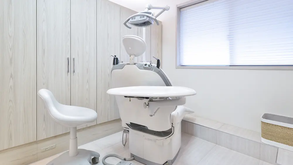 ながの矯正歯科 たまプラーザ 特長の画像