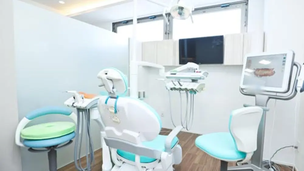 アクア矯正歯科クリニック 特長の画像