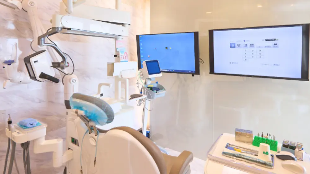 医療法人社団優勢会 One's歯科クリニック 特長の画像