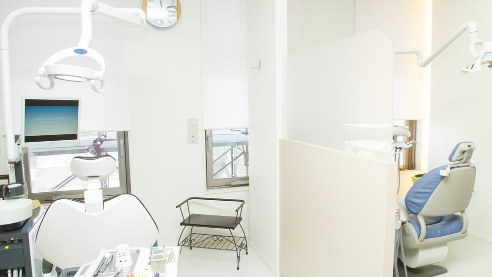 ウエダデンタルクリニック 特長の画像