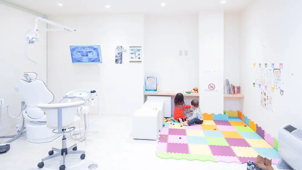 ふくの歯科 矯正歯科 特長の画像