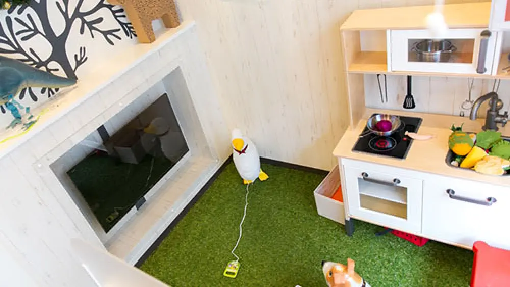 はなぶさ歯科クリニック 特長の画像