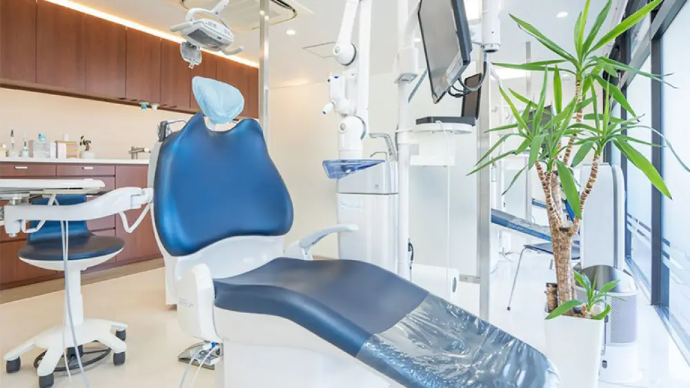 寿谷歯科医院 特長の画像