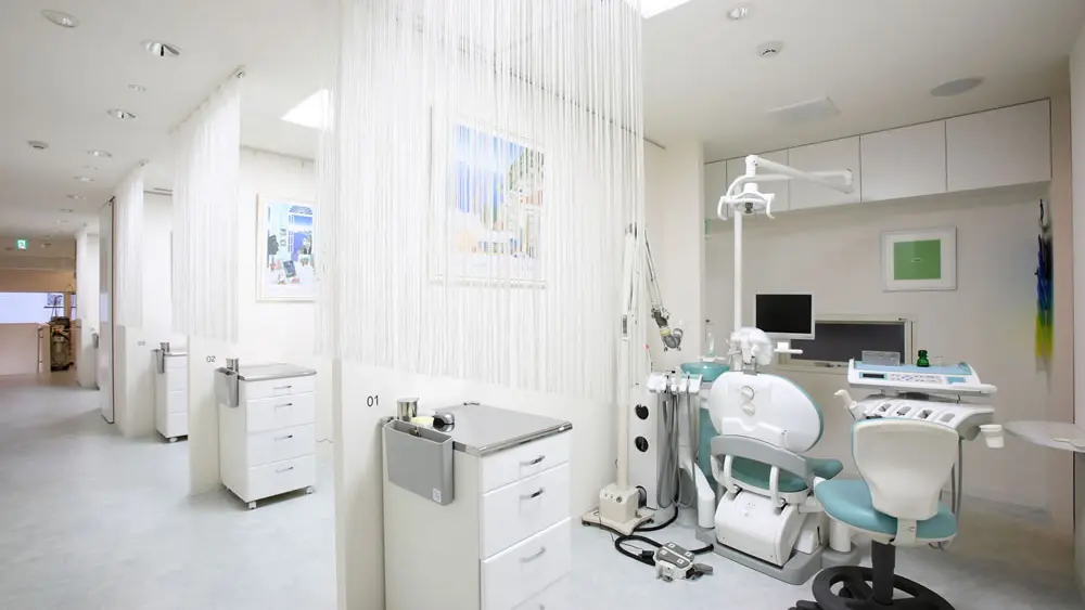 須藤歯科医院 特長の画像