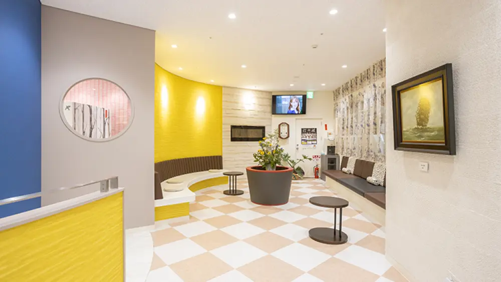 医療法人 井上秀人歯科 ベリーズクリニック小倉 紹介の画像