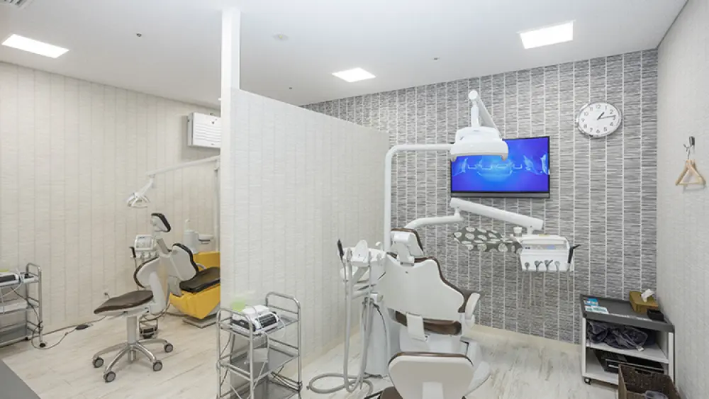 医療法人 井上秀人歯科 ベリーズクリニック小倉 特長の画像