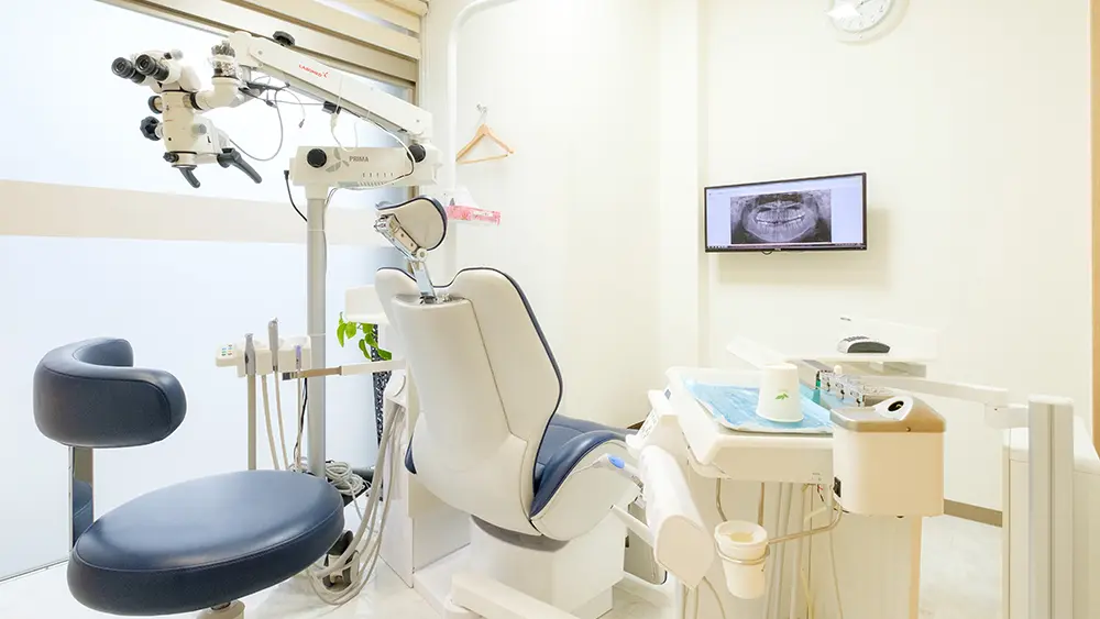 福地歯科クリニック 特長の画像
