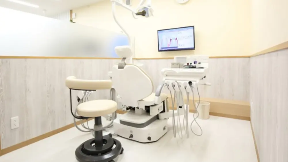 みょうでんfamily歯科 特長の画像