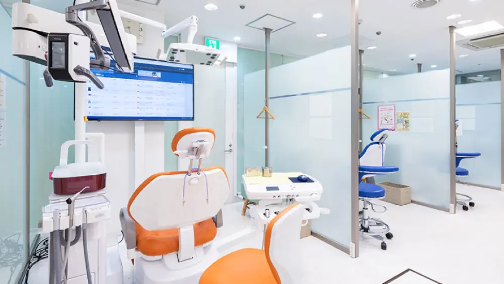 名古屋イースト歯科・矯正歯科 特長の画像