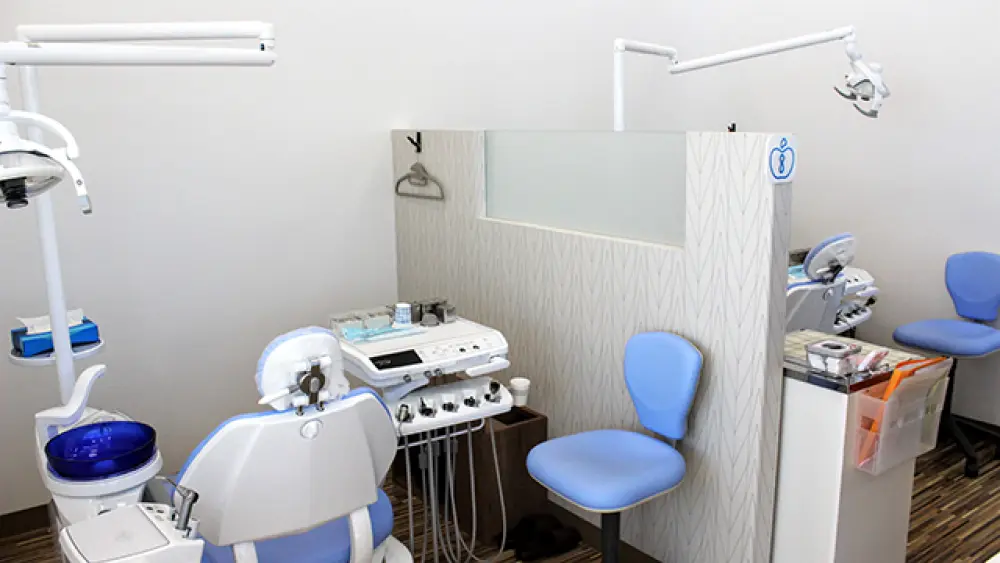 医療法人恵優会 おやまモール歯科 特長の画像