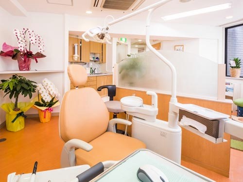 板橋区役所前ゆい矯正歯科の写真