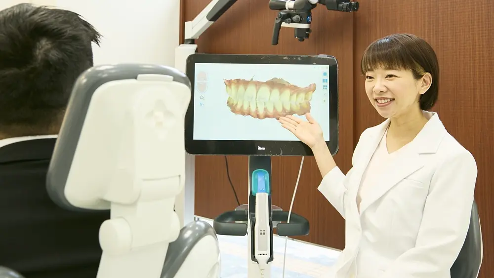 笹本歯科・矯正歯科 紹介の画像