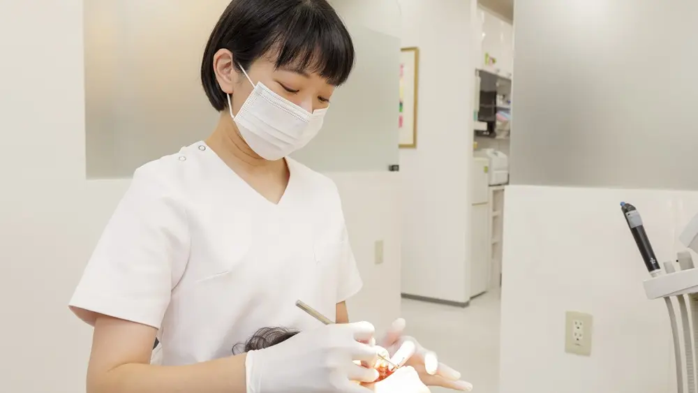 笹本歯科・矯正歯科 特長の画像