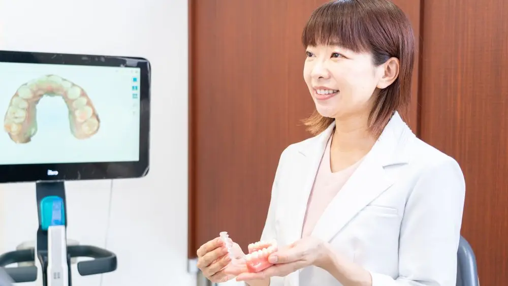 笹本歯科・矯正歯科 紹介の画像