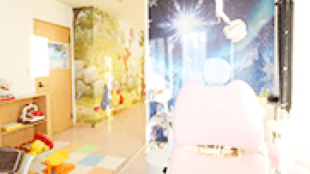 医療法人 清桜会 さくら歯科医院 特長の画像