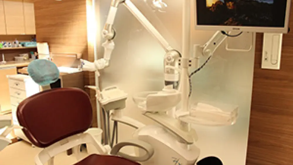 おぎの歯科医院 特長の画像