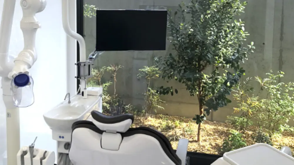 青葉イーストコート歯科・こども歯科 特長の画像