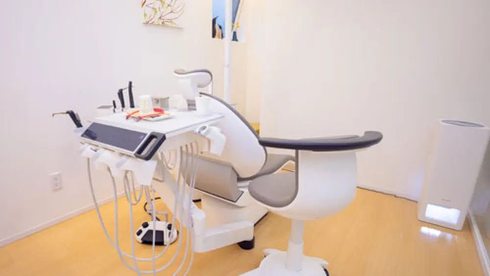 あざみ野矯正歯科 特長の画像