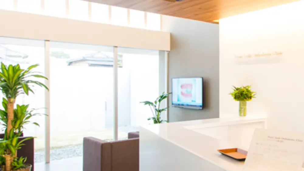 ピーススマイル矯正歯科 マウスピース矯正の画像