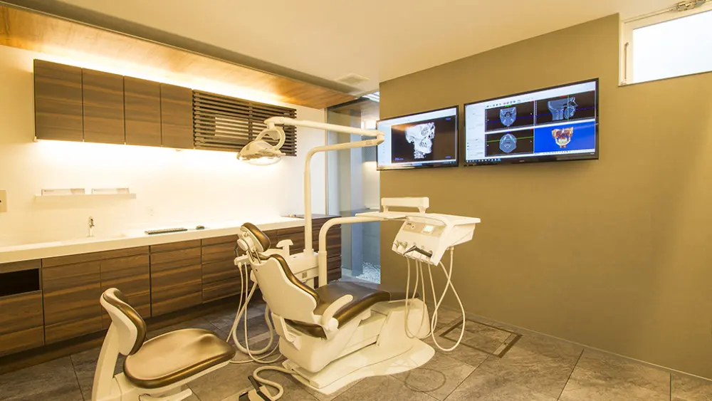 ピーススマイル矯正歯科 特長の画像