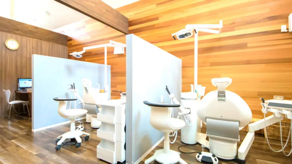 ひろお矯正歯科クリニック 特長の画像