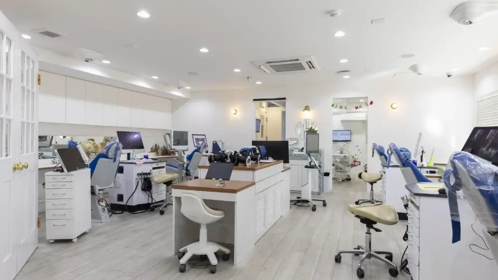 医療法人NICO Smile NICO矯正歯科 特長の画像