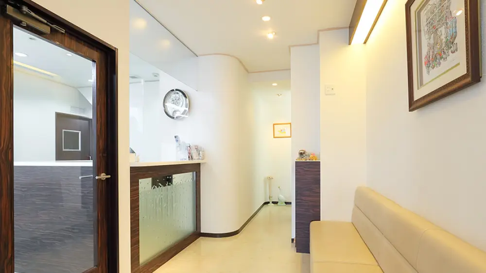 医療法人ファミリア ゆうデンタルクリニック 紹介の画像