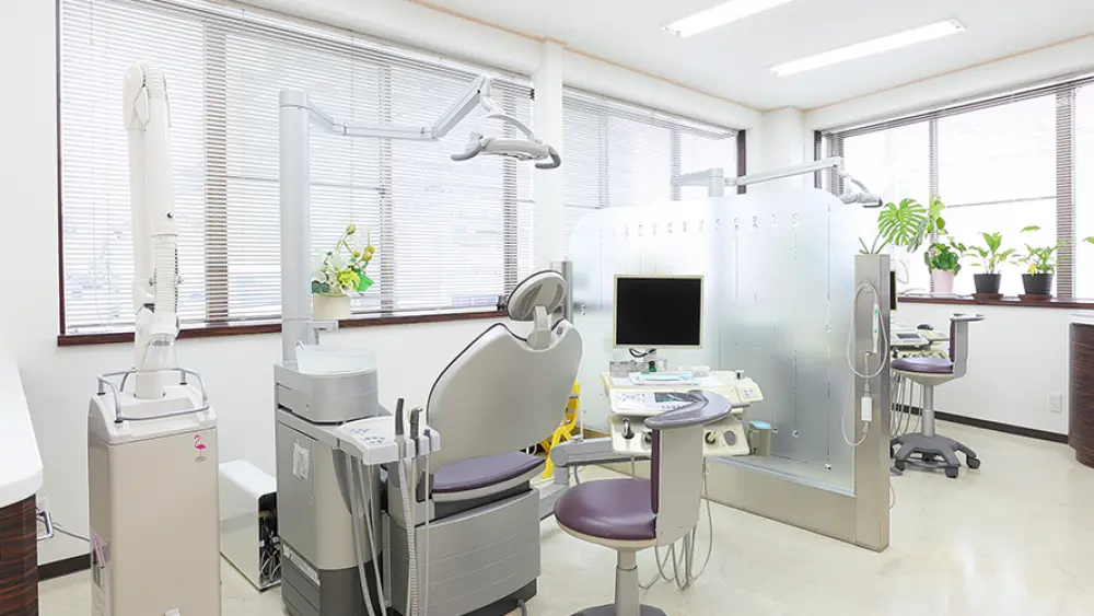 医療法人ファミリア ゆうデンタルクリニック 特長の画像