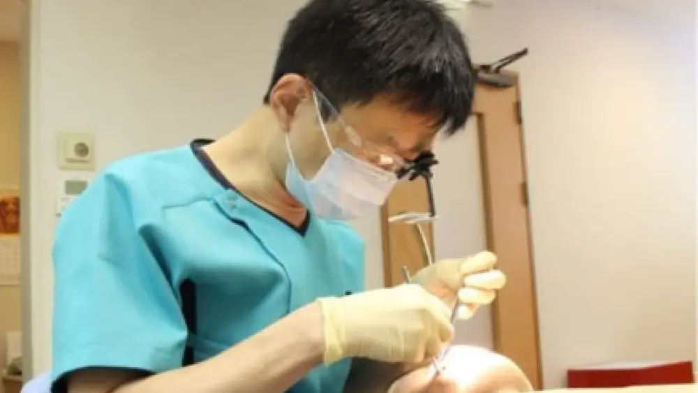 かわさき歯科 紹介の画像