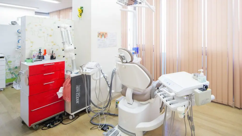 戸田ファミリー歯科 特長の画像