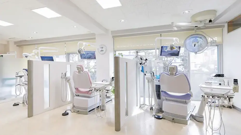 中島歯科医院 特長の画像