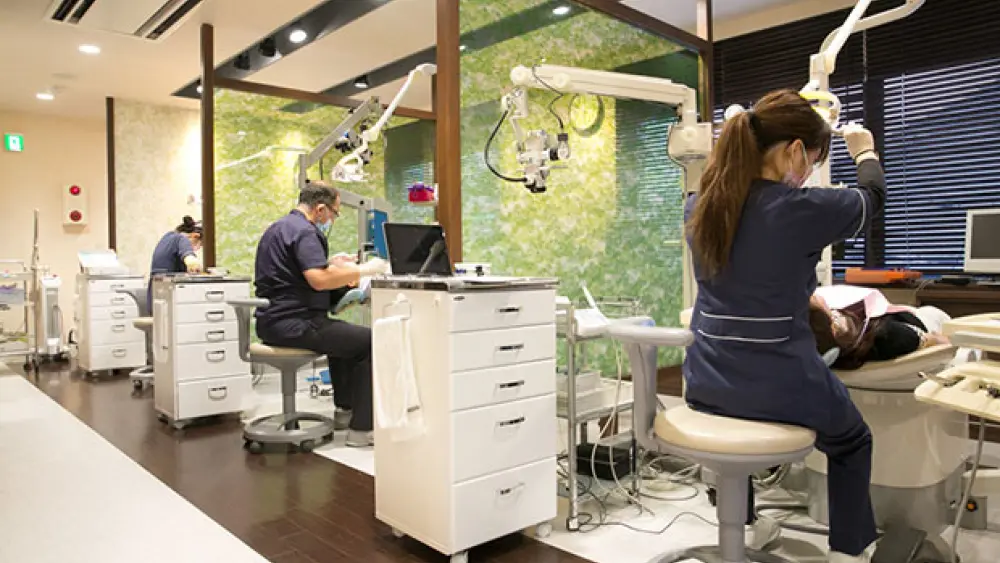 ウエダ歯科 矯正歯科の画像