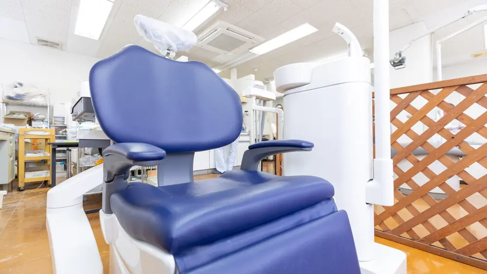 松永歯科医院 特長の画像