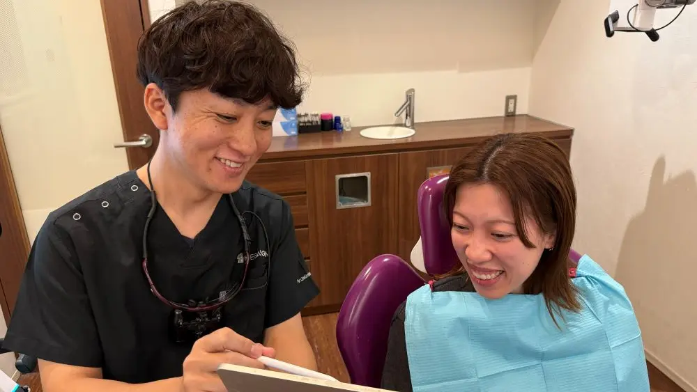 医療法人社団爽凛会 ふじおか歯科・矯正歯科 インビザライン その2の画像