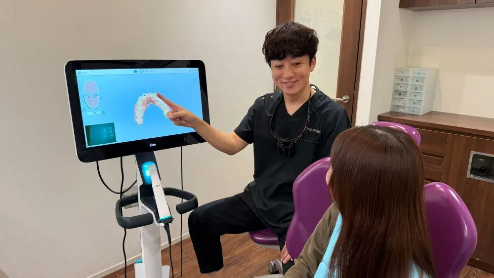 医療法人社団爽凛会 ふじおか歯科・矯正歯科 インビザライン その3の画像