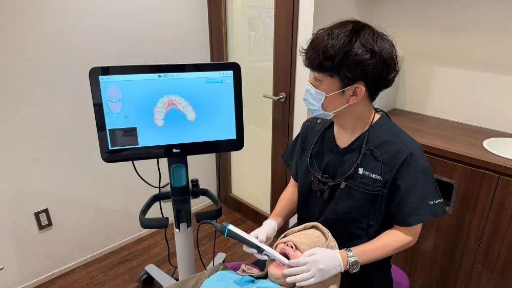 医療法人社団爽凛会 ふじおか歯科・矯正歯科 インビザライン その4の画像