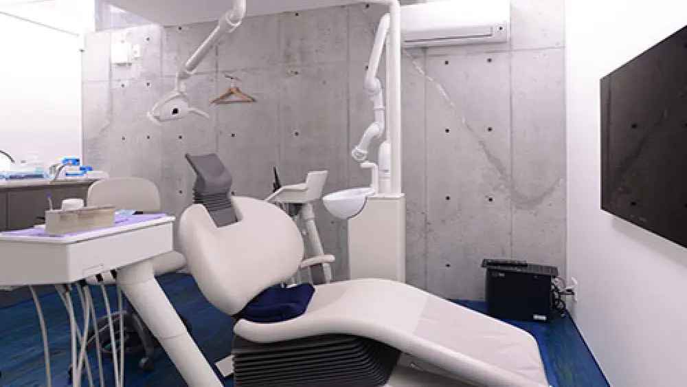 臣歯科診療所 特長の画像