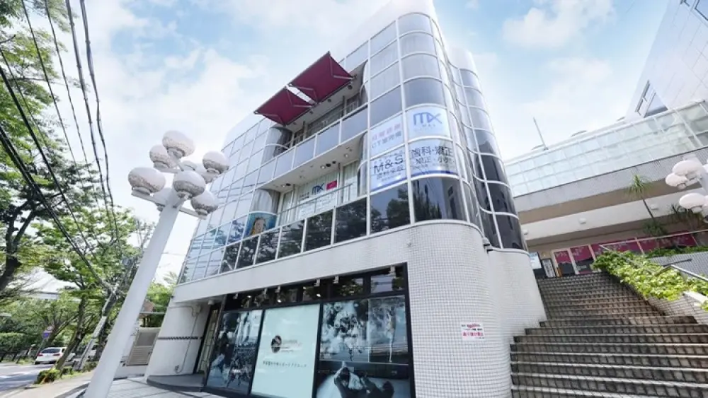 芦屋M&S歯科クリニック本院 マウスピース矯正の画像