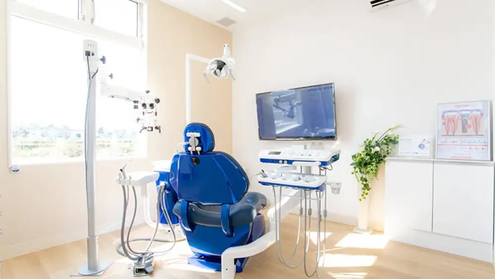 医療法人団CLEAR SMAILE クリア総合歯科クリニック 特長の画像