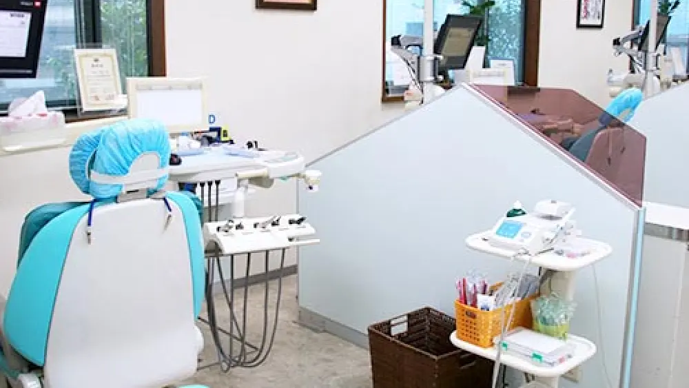 医療法人勇心会 はやと歯科クリニック 特長の画像