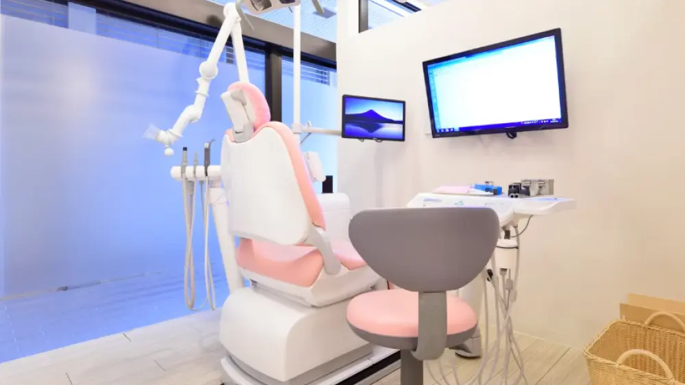 医療法人AI あい歯科クリニック 特長の画像