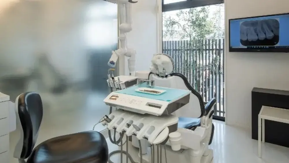 いわなべ歯科・矯正歯科 特長の画像