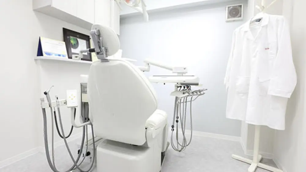 市川真間こずえ歯科・矯正歯科 特長の画像