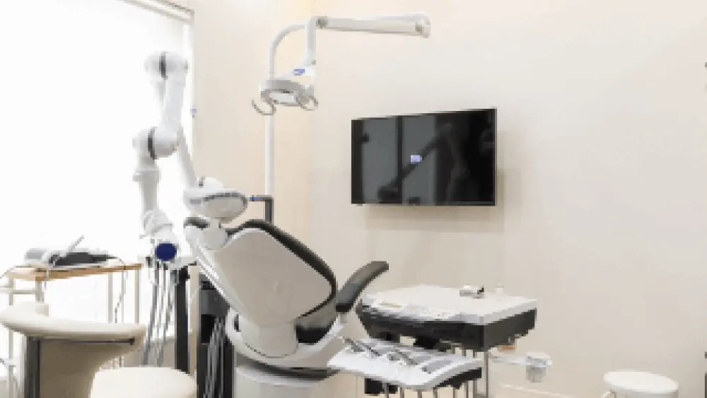 山中歯科医院 特長の画像