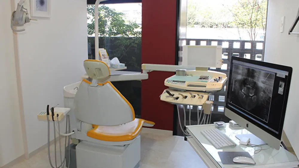 ルーチェデンタルクリニック 特長の画像